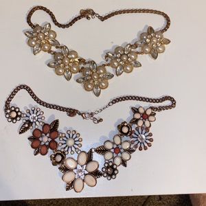 2 Francesca’s Necklaces